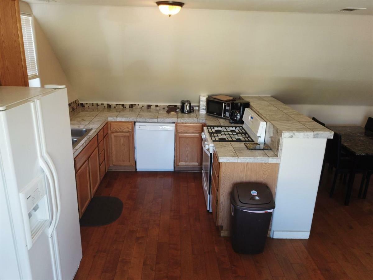 Rainbow Ridge B - 1BR/1BA June Lake Exterior foto