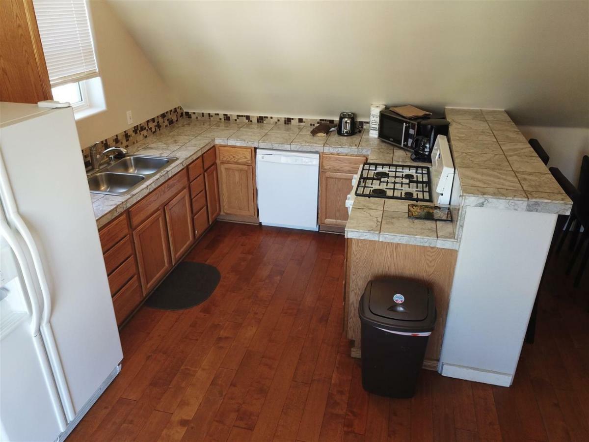 Rainbow Ridge B - 1BR/1BA June Lake Exterior foto